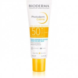 Bioderma Photoderm Creme захисний крем для обличчя SPF 50+ 40 мл