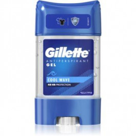 Gillette Cool Wave гелевий антиперспірант 70 мл
