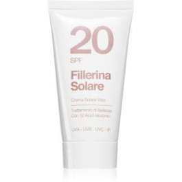 Fillerina Sun Beauty крем для обличчя для засмаги SPF 20 50 мл