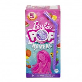 Mattel Barbie Челсі та друзі Pop Reveal Соковиті фрукти (HRK58)