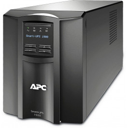 APC Smart-UPS 1500VA Tower LCD SmartConnect (SMT1500IC)
