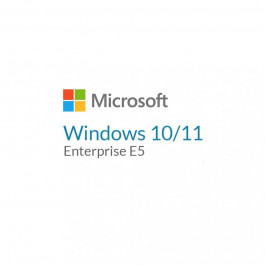 Microsoft Windows 10/11 Enterprise E5 P1Y Annual License (CFQ7TTC0LFNW_0002_P1Y_A)