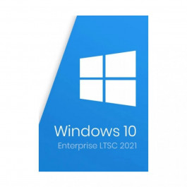 Microsoft Windows 10 Enterprise N LTSC 2021 Upgrade Charity (DG7GMGF0D19M_0001CHR)