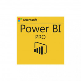 Microsoft Power BI Pro P1Y Annual License (CFQ7TTC0LHSF_0001_P1Y_A)