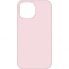 MAKE Apple iPhone 14 Silicone Chalk Pink (MCL-AI14CP)
