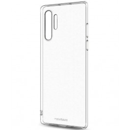 MakeFuture TPU Air Case for Samsung N975 Galaxy Note 10 Plus Clear (MCA-SN10P)