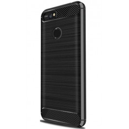 Laudtec Huawei Y6 Prime 2018 Carbon Fiber Black (LT-HY6PM18)