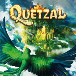 WoodCat Quetzal (W0005)