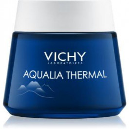 Vichy Aqualia Thermal Spa нічний інтенсивний зволожуючий догляд проти ознак втоми 75 мл