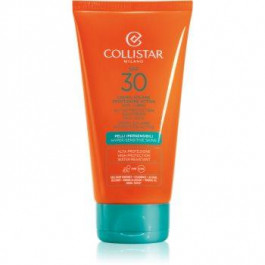 Collistar Special Perfect Tan Active Protection Sun Cream водостійкий крем для засмаги SPF 30 150 мл