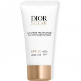 Christian Dior Solar The Protective Creme SPF 50 крем для обличчя для засмаги SPF 50 50 мл