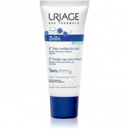 Uriage Bebe 1st Cradle Cap Care Cream заспокоюючий крем 40 мл