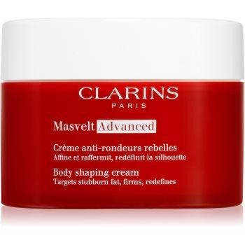 Clarins Masvelt Advanced Body Shaping Cream зміцнюючий крем на проблемні ділянки 200 мл - зображення 1
