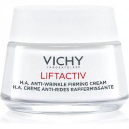 Vichy Liftactiv H.A. зміцнюючий крем з розгладжуючим ефектом проти зморшок не ароматизовано 50 мл