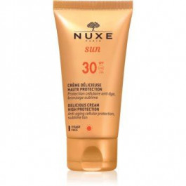 Nuxe Sun крем для обличчя для засмаги SPF 30 50 мл
