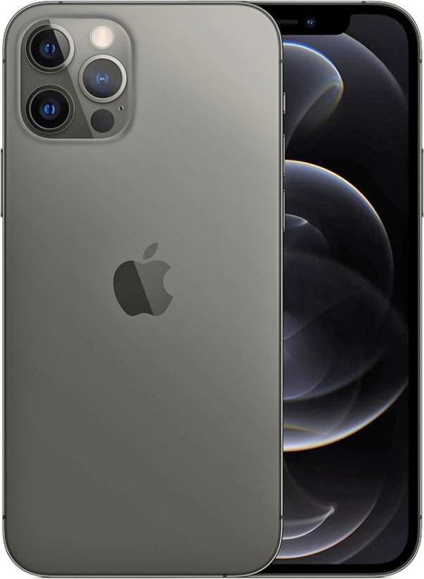 Apple iPhone 12 Pro 128GB Graphite (MGMK3/MGLN3) - зображення 1