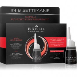 Brelil Anti Hair Loss Lotion цільовий догляд проти випадіння волосся 10x6 мл