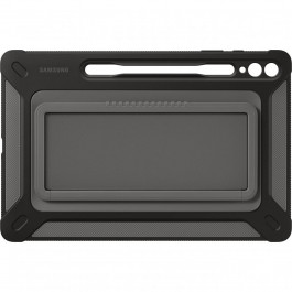 Samsung Outdoor Cover Black для  Galaxy Tab S9 Plus X810/X816 (EF-RX810CBEG)