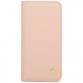 Moshi Overture Case with Detachable Magnetic Wallet for iPhone 13 Pro Luna Pink (99MO133303)