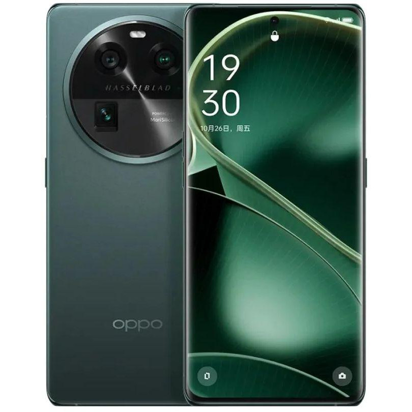 OPPO Find X6 12/256GB Green - зображення 1