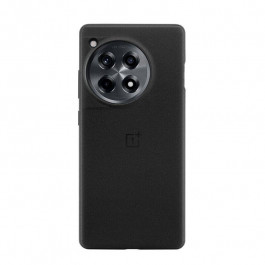 OnePlus Ace 3 Sandstone Protective Case Black