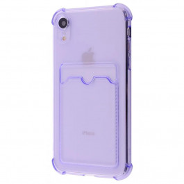 WAVE Pocket Case для iPhone Xr Light Purple