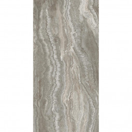 Casalgrande Padana Marmoker Travertino titanium matt 2400x1200 6,5mm (10560011)