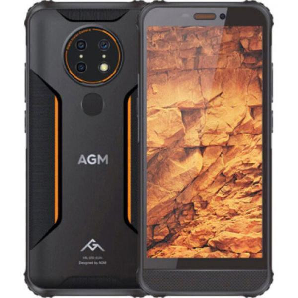 AGM H3 4/64GB Black - зображення 1