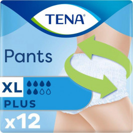 Tena Підгузки для дорослих  Pants Plus XL 12