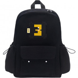 Upixel Рюкзак шкільний  Urban-ACE backpack L - Чорний (UB001-A)