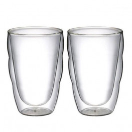 Bodum Набор стаканов с двойными стенками Pilatus (0.35 л) (10485-10)