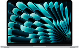 Apple MacBook Air 13,6" M3 2024 Silver (Z1B800177)