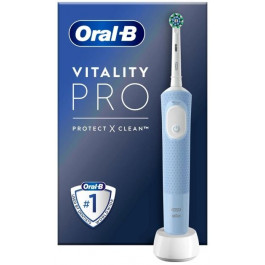 Oral-B Vitality D103.413.3 PRO Protect X Clean Vapor Blue