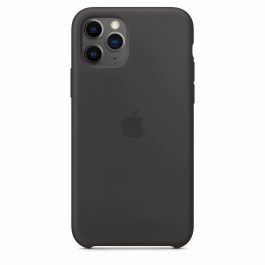 Epik Чохол Silicone Case для iPhone 11 Pro black