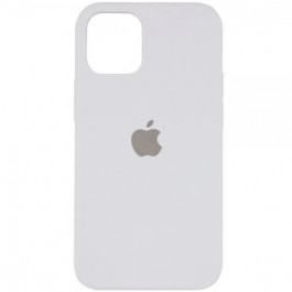 Epik Чохол Silicone Case для iPhone 13 Pro White