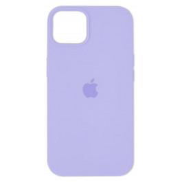 Epik Чохол Silicone Case для iPhone 14 Pro Light Purple