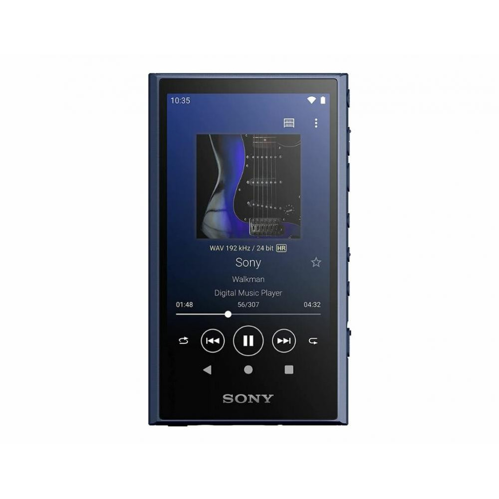 Sony NW-A306 Blue - зображення 1