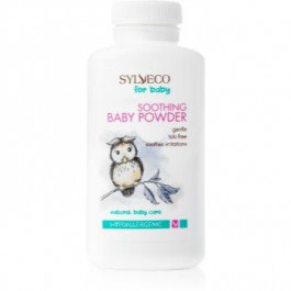 Sylveco Baby Care пудра для тіла для дітей від народження 100 мл