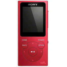 Sony NW-E394R Red