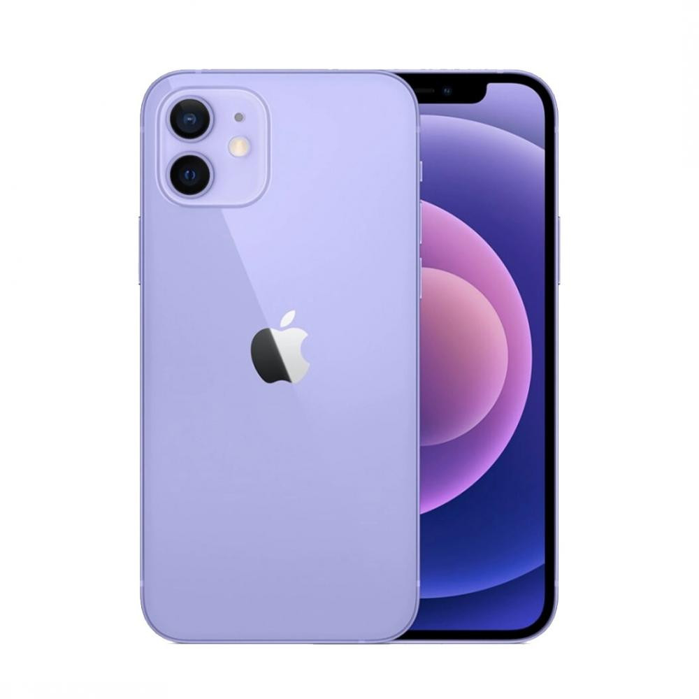 Apple iPhone 12 256GB Purple (MJNQ3, MJNG3) - зображення 1