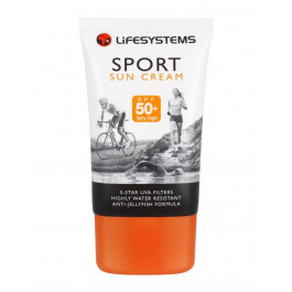 Lifesystems Крем сонцезахисний  Sport Sun 100 ml