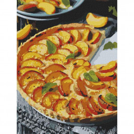 Ідейка Картина "Персиковий пиріг"  KHO5617 30х40 см