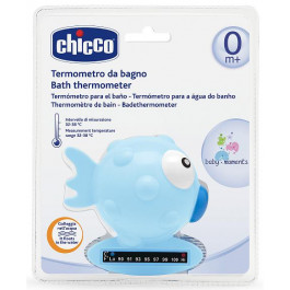 Chicco Термометр Рыбка (06564.20)