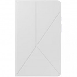 Samsung Чохол для  Tab A9 (X110/115) Book Cover White (EF-BX110TWEG)