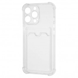 WAVE Pocket Case для iPhone 13 Pro Max Transparent