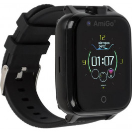 AmiGo GO006 GPS 4G WIFI VIDEOCALL Black