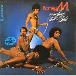  Boney М.: Love For Sale -Reissue