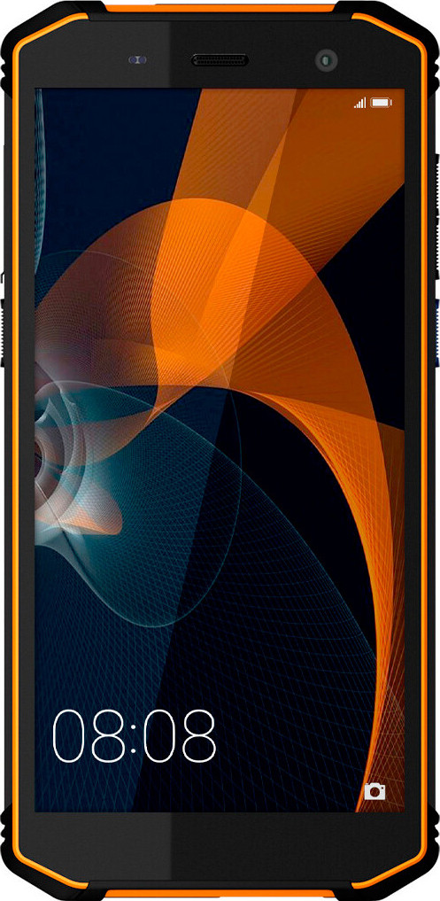 Sigma mobile X-treme PQ36 Orange - зображення 1
