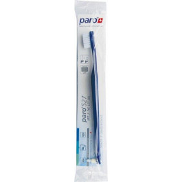 Paro Дитяча зубна щітка  S27 Esro AG м'яка синя (7.9746/1)