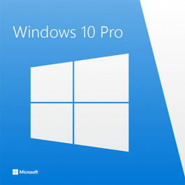 Microsoft Windows 10 Професійна 64 bit Англійська (ОЕМ версія для збирачів) (FQC-08929)